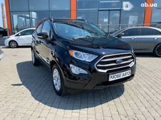 Продажа б/у Ford EcoSport в Львовской области - купить на Автобазаре