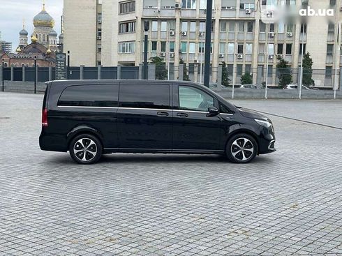 Mercedes-Benz EQV-Класс 2021 - фото 8