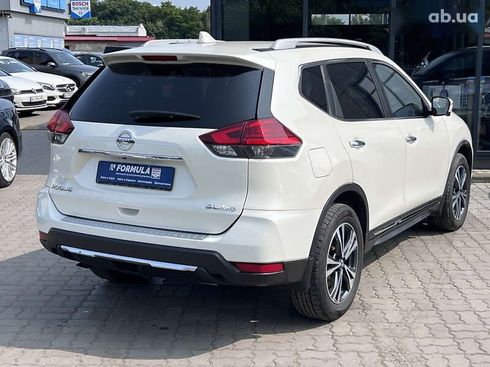 Nissan Rogue 2017 - фото 16