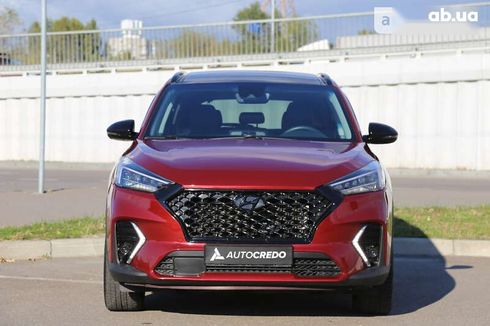 Hyundai Tucson 2019 - фото 2