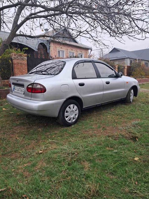 Daewoo Lanos 2007 - фото 4