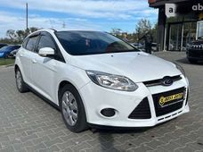 Купити Ford Focus 2014 бу в Чернівцях - купити на Автобазарі