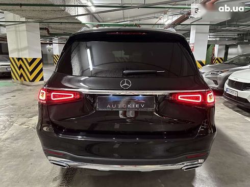 Mercedes-Benz GLS-Класс 2020 - фото 11