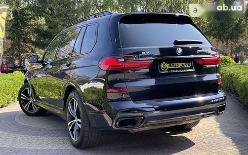 BMW X7 2021 - фото 27