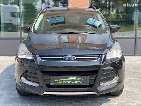 Ford Escape 2015 - фото 4