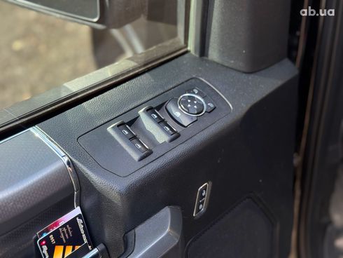 Ford f-150 2016 черный - фото 19