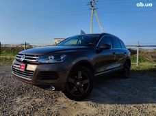 Купить Внедорожник Volkswagen Touareg - купить на Автобазаре