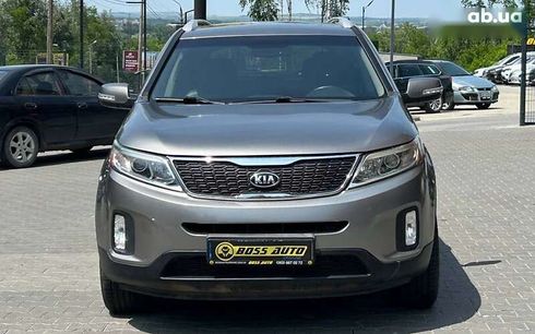 Kia Sorento 2014 - фото 2