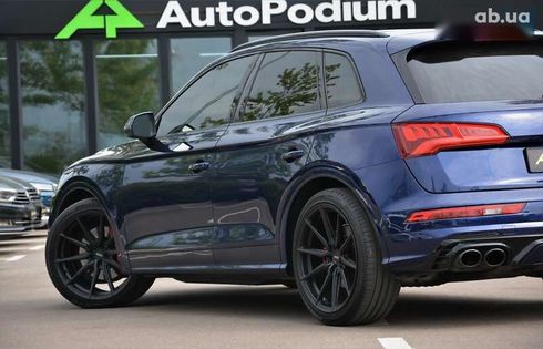 Audi SQ5 2019 - фото 8