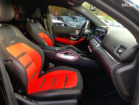 Mercedes-Benz GLE-Class 2022 черный - фото 90