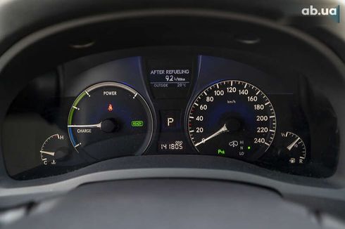 Lexus RX 2009 - фото 30