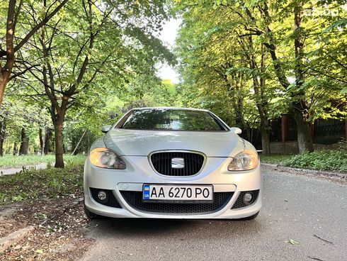 SEAT Leon 2005 серебристый - фото 15