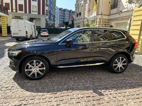 Volvo XC60 2020 черный - фото 5