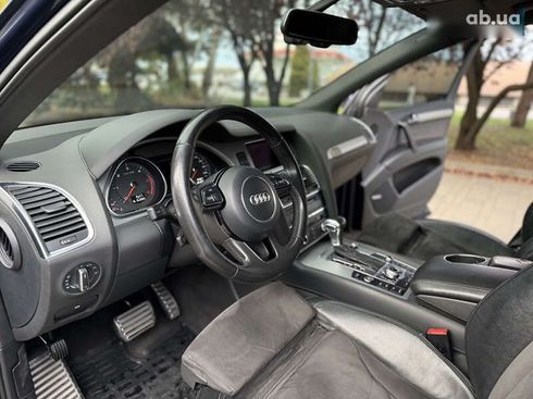 Audi Q7 2012 - фото 26