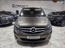 Продажа б/у Mercedes-Benz V-Класс 2018 года в Коломые - купить на Автобазаре