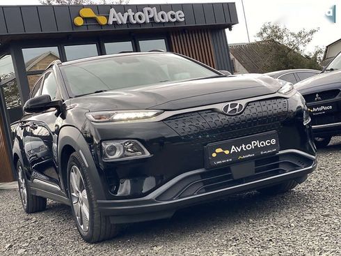 Hyundai Kona Electric 2020 - фото 3