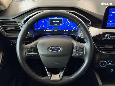 Ford Escape 2020 красный - фото 21