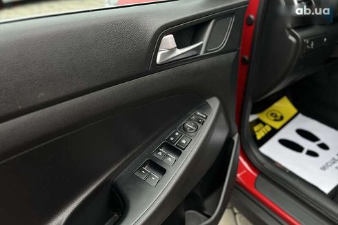 Hyundai Tucson 2020 - фото 18