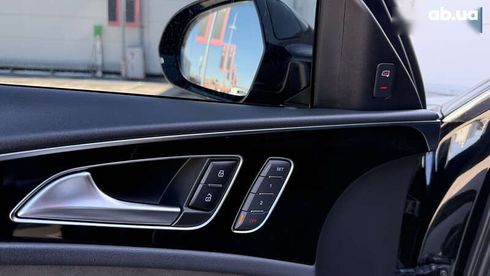 Audi A6 2017 - фото 25