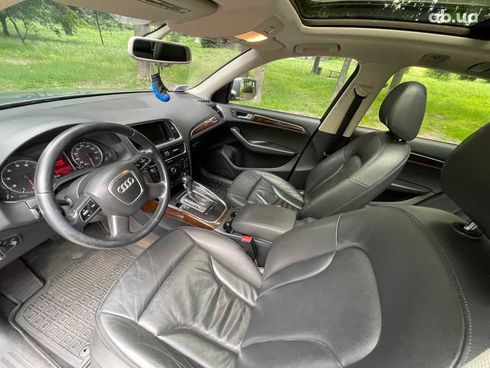 Audi Q5 2011 серый - фото 27