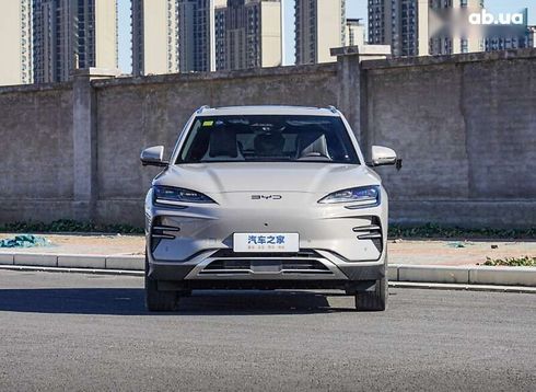 BYD Song Plus 2025 - фото 2