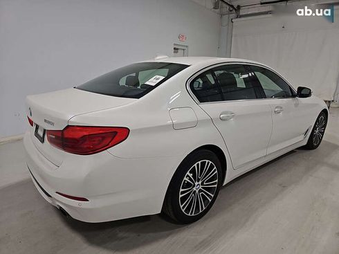BMW 5 серия 2018 - фото 4