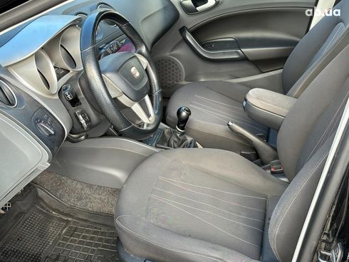 SEAT Ibiza 2011 черный - фото 8