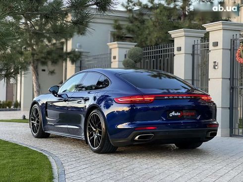 Porsche Panamera 2020 - фото 8