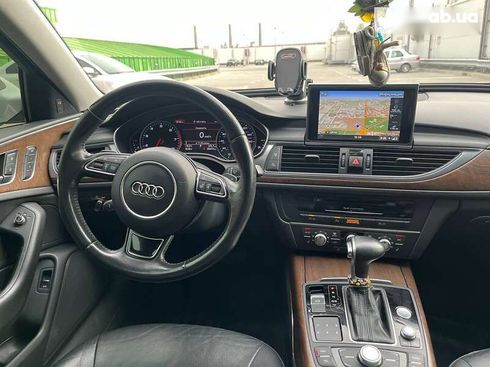 Audi A6 2014 - фото 14