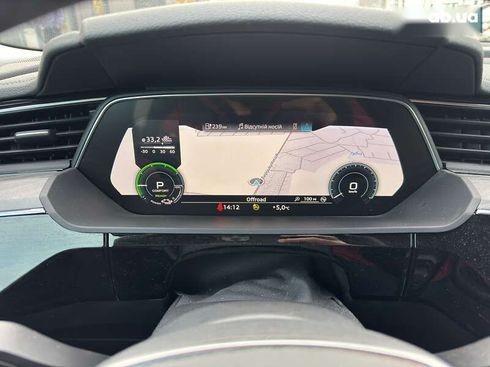 Audi E-Tron 2024 - фото 11