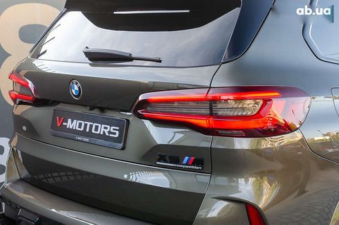BMW X5 M 2020 - фото 14