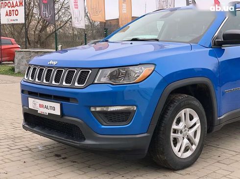 Jeep Compass 2020 - фото 4