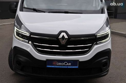 Renault Trafic 2021 - фото 4