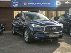 Продажа б/у Infiniti QX50 2022 года - купить на Автобазаре