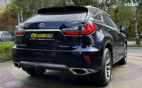 Lexus RX 2018 - фото 5