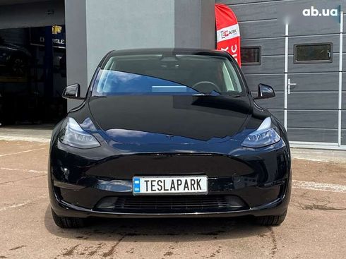 Tesla Model Y 2024 - фото 2