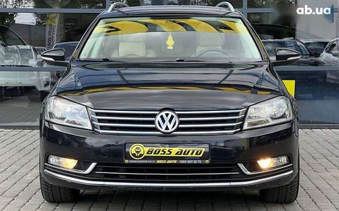 Volkswagen Passat 2012 - фото 2