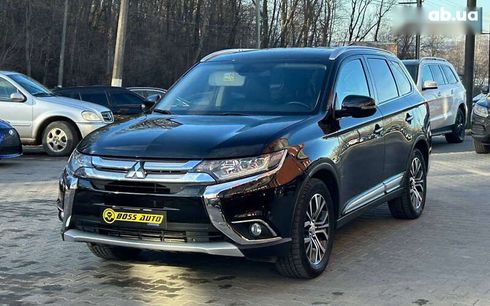 Mitsubishi Outlander 2015 - фото 3