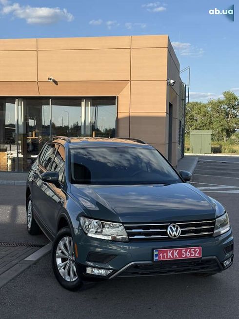 Volkswagen Tiguan 2019 - фото 7