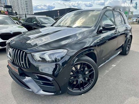 Mercedes-Benz GLE-Class 2021 - фото 23