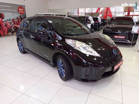 Nissan Leaf 2015 - фото 10