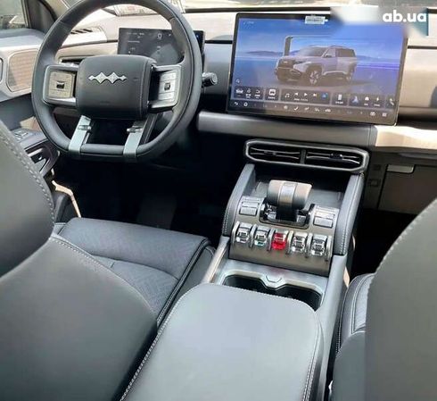 BYD Leopard 3 2025 - фото 10