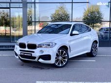 Продажа б/у BMW X6 2017 года в Киеве - купить на Автобазаре