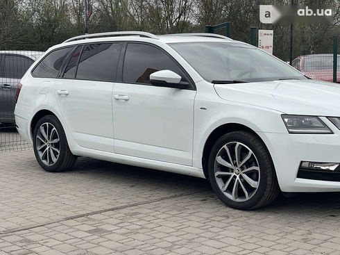 Skoda Octavia 2017 - фото 7