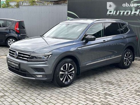 Volkswagen Tiguan 2019 - фото 4