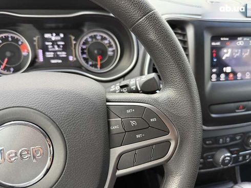 Jeep Cherokee 2020 - фото 23