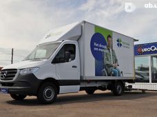 Продаж вживаних Mercedes-Benz Sprinter 2020 року в Києві - купити на Автобазарі