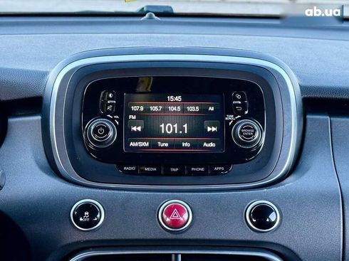 Fiat 500X 2016 - фото 22