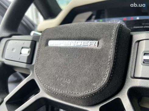Land Rover Defender 2021 - фото 29