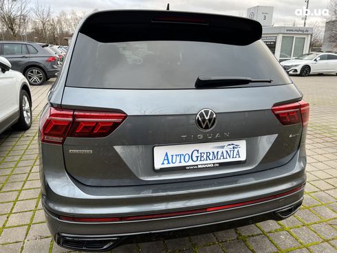 Volkswagen Tiguan Allspace 2022 - фото 7